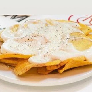 Tapa De Patatas Bravas