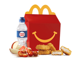 4 McNuggets® de pollo