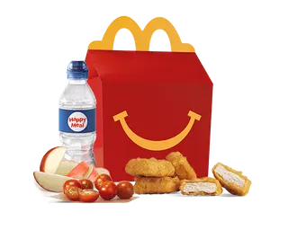 4 McNuggets®  de pollo