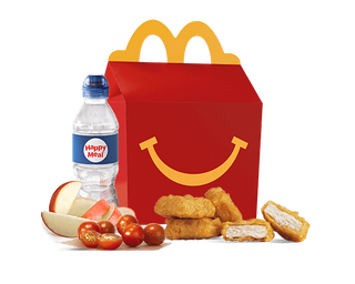 4 McNuggets® de pollo
