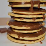 Tortitas De Chocolate