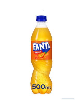 Fanta Naranja