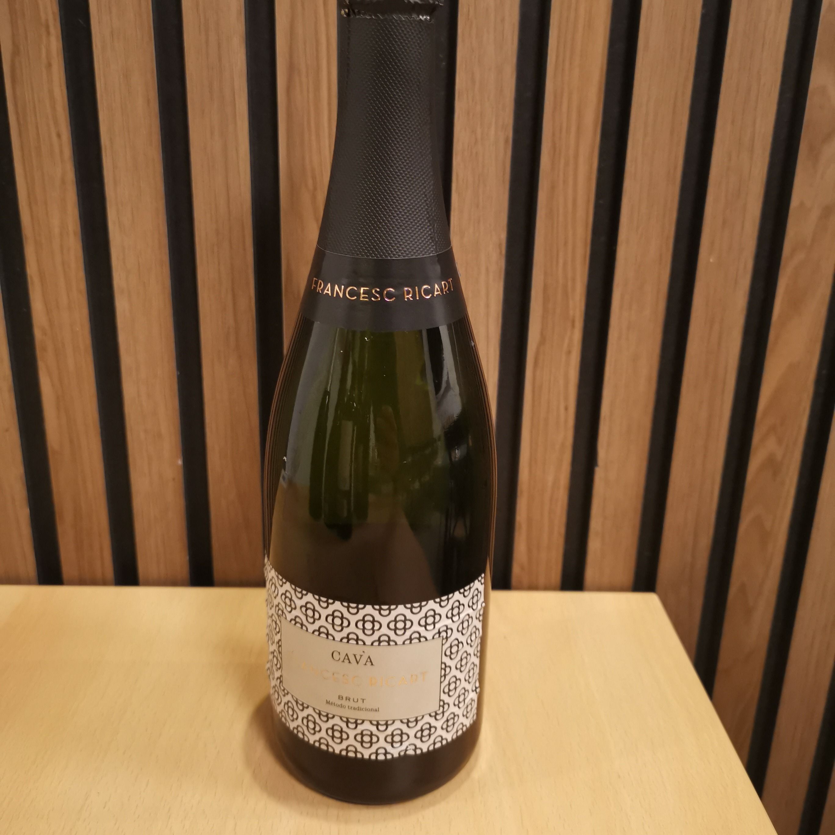 Cava Francesc Ricard Brut