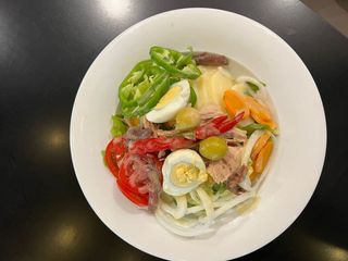 Salade Niçoise