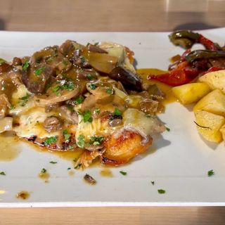 Pollo Valdostana