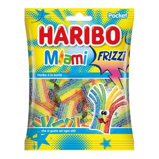 HARIBO MIAMI FRIZZ