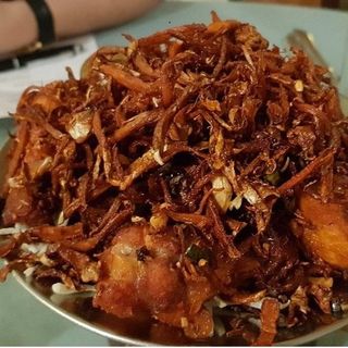 Chicken Ginger Wings (4 Pieces)