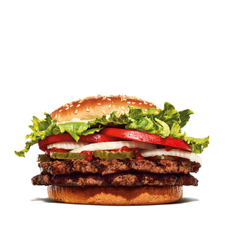 Double Whopper