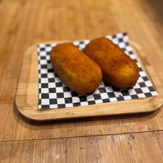 CROCCHETTA DI PATATE