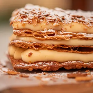 MILLE - FEUILLE