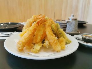 Tempura Variada