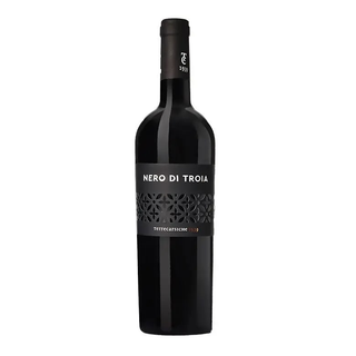 Terre carsiche nero di troia - 37 cl