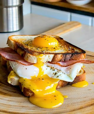 Croque madame