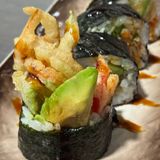 46. Tempura Verdura roll
