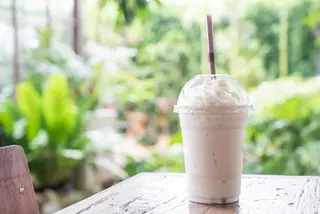 Frappuccino Vanille