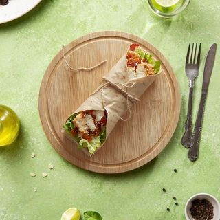 Caesar wrap
