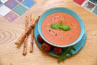 Մասուր կրեմ-ապուր