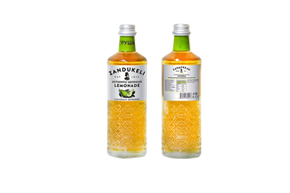 Лимонад Zandukeli груша 0,5 л