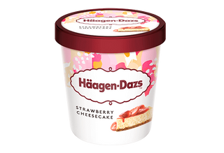 Häagen Dazs™ Strawberry Cheesecake