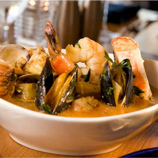 Sauté Ai Frutti Di Mare