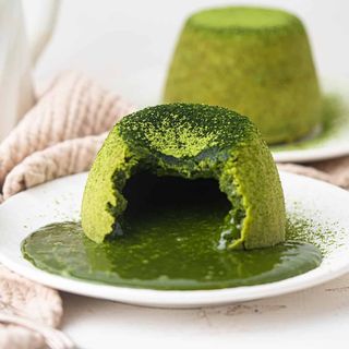 Fondant Matcha