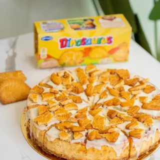 Cheesecake Dinosaurus 
