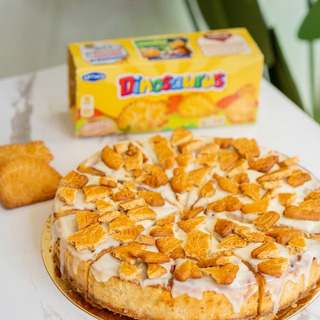 Cheesecake Dinosaurus 