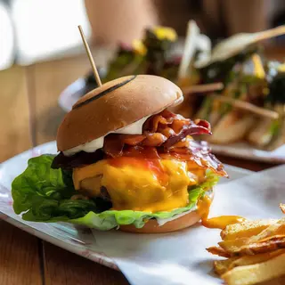 Pack Burger