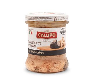 Trancetti tonno tartufo 170g