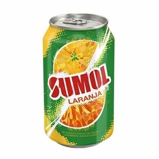 Sumol de Laranja Lata 330ML