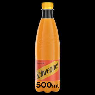 Schweppes mandarin