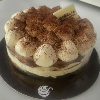 Tarta Helada De Tiramisú