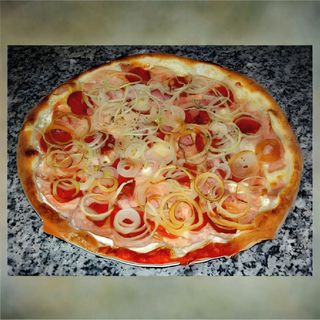 Pizza Tomi Boy Ø32cm