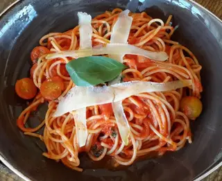 Spaghetti Pomodorino