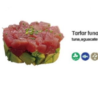 90. Tartar Tuna (1 Pza.)