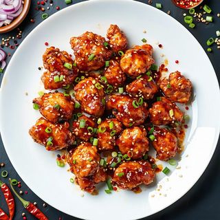 097 - Pollo piccante