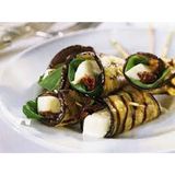 Roasted Eggplant Rolls