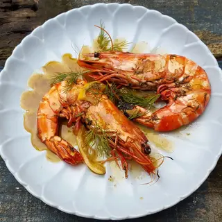 Jumbo Prawns