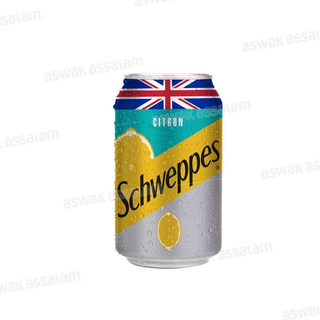 Schweppes citron