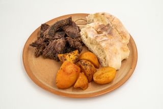 Sač box junetina XL 530 g