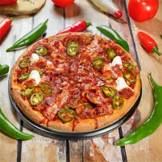 Pizza Cosillas