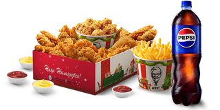 Френдс Бокс Ассорти Комбо