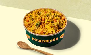 Veggie Biryani