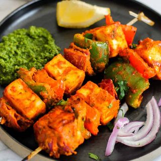 Paneer Tikka