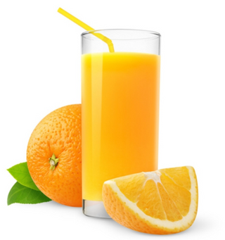 Zumo natural naranja (200 ml.)