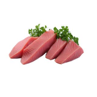 Sashimi De Atún (4 Uds.)