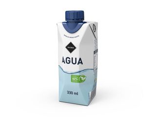 Agua en brik (500 ml.)