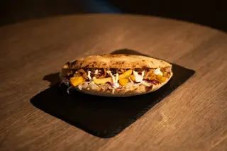 Sandwich Kebap de Pui  Coca Cola - D