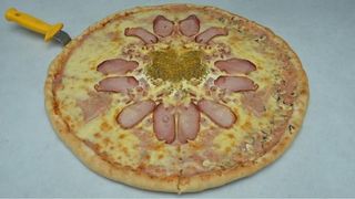 Pizza Serbijana 33cm