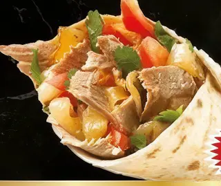 Rotolo kebab